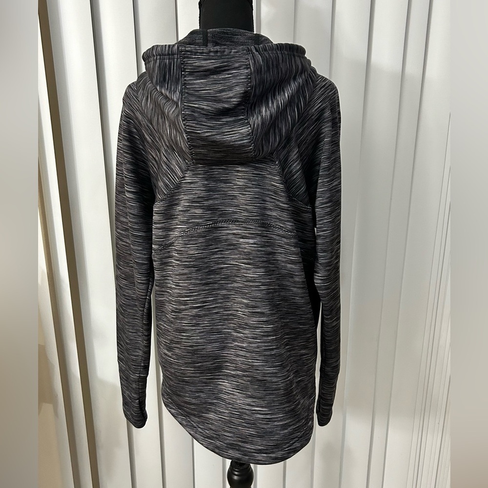 Athleta Cowl Neck Fleece Lined Hoodie - Picture 4 of 10
